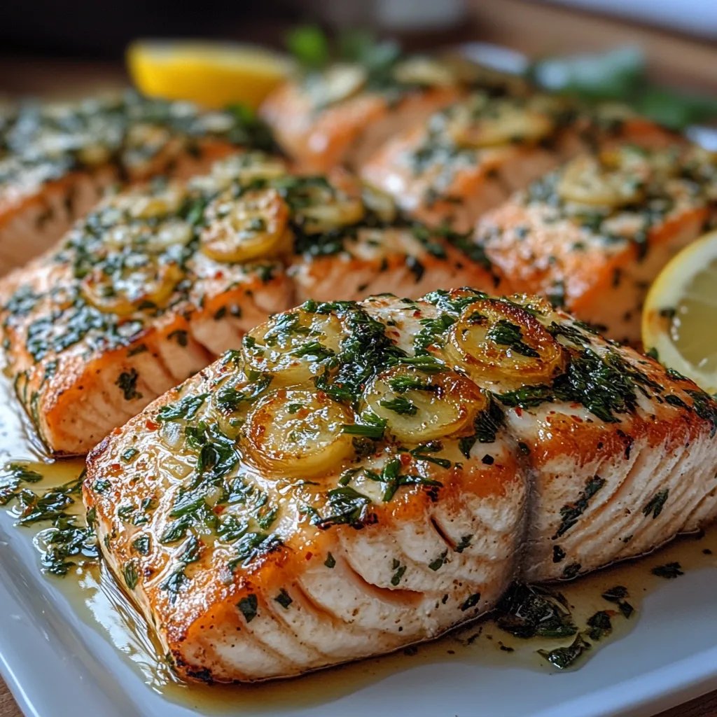 Parmesan-Basilikum Lachs aus der Heißluftfritteuse: Ein Unglaubliches Ultimatives Rezept für 4 Personen