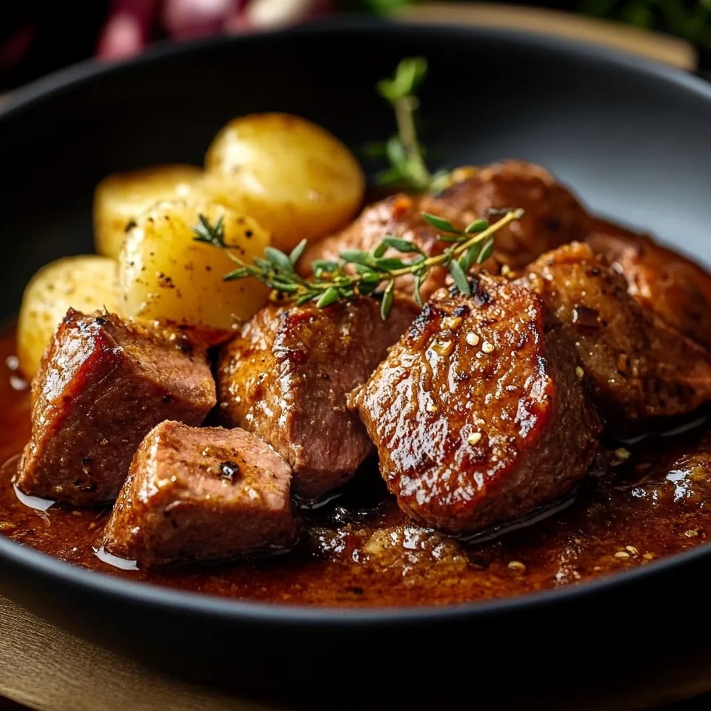 Herzhaftes Schweinefleisch Eintopf: Ein Unglaublich Ultimatives Rezept