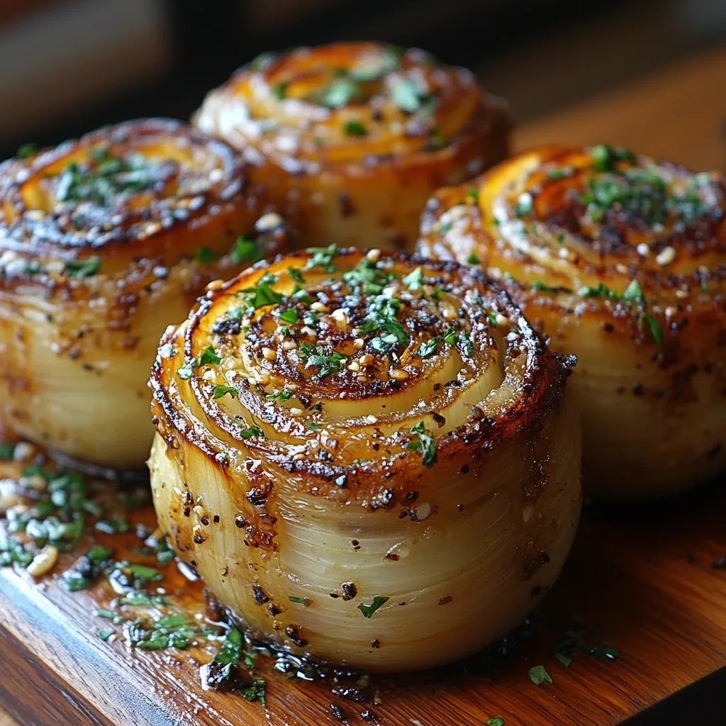 Französische Zwiebelsuppen-Steak-Röllchen: Ein Unglaublich Ultimatives Rezept für 5 Sterne