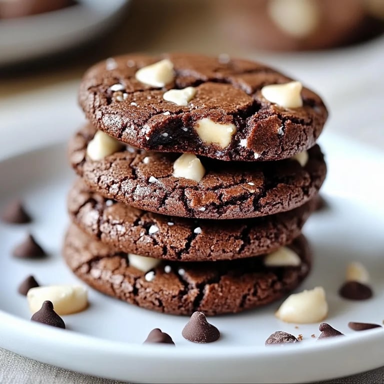 Brownie Cookies