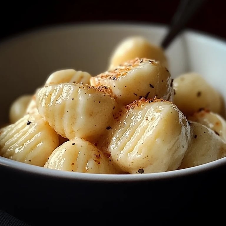 Fluffige Kartoffelgnocchi - in nur 30 Minuten selbst gemacht!