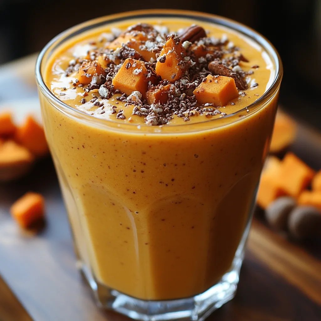 Veganer Karottenkuchen-Smoothie: Ein Unglaublich Ultimatives Rezept für 5 Gründe