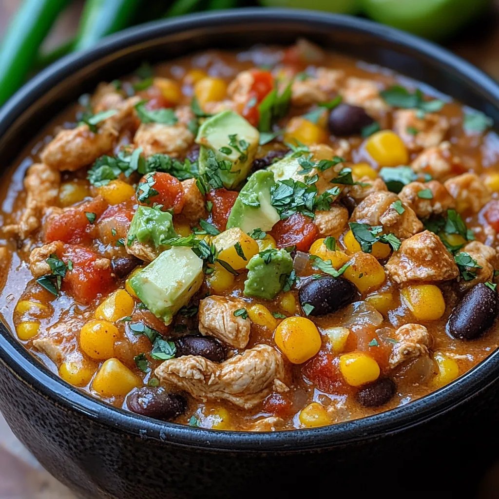 Mexikanischer Hähnchen-Chili-Auflauf: Ein Unglaublich Ultimatives Rezept für 6 Personen