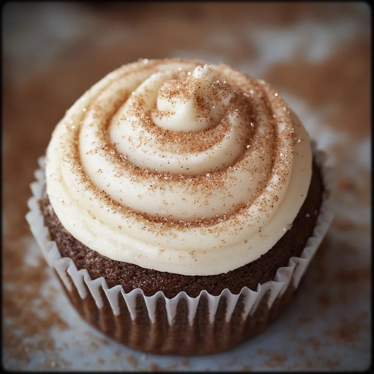 CRUMBL Snickerdoodle Cupcake Cookies