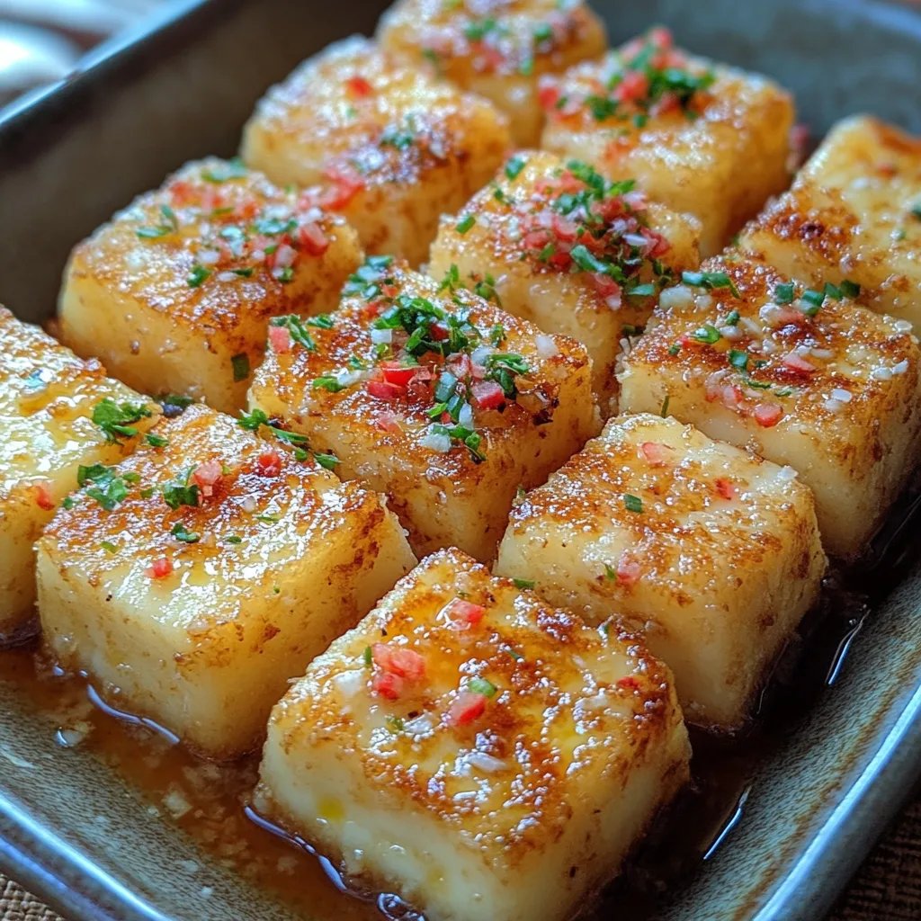 Knuspriger Tofu mit Kokoskruste und Ananassoße: Ein Unglaubliches Ultimatives Rezept für 4 Personen
