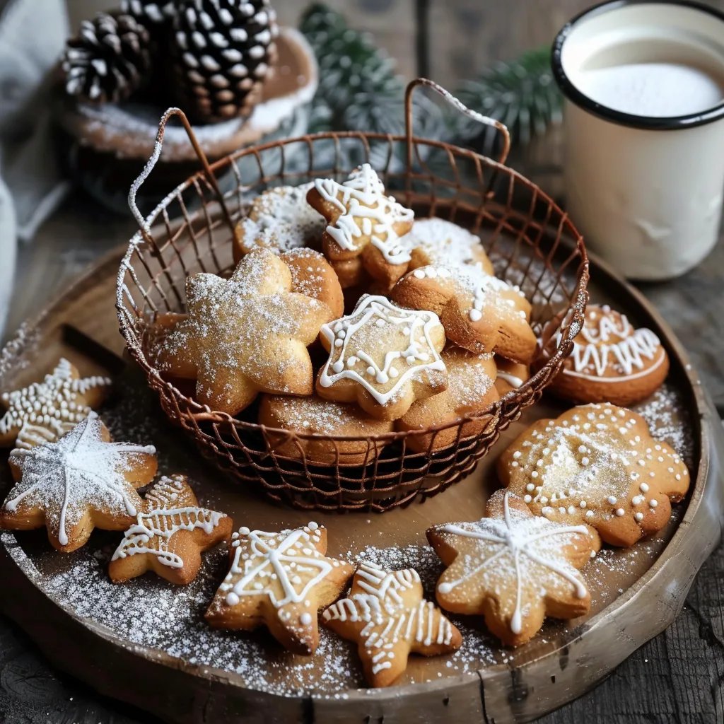 Weihnachtsplätzchen