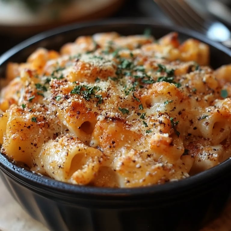 Hähnchen-Parmesan-Auflauf mit hohem Proteingehalt: Ein Unglaublich Ultimatives Rezept für 4 Personen