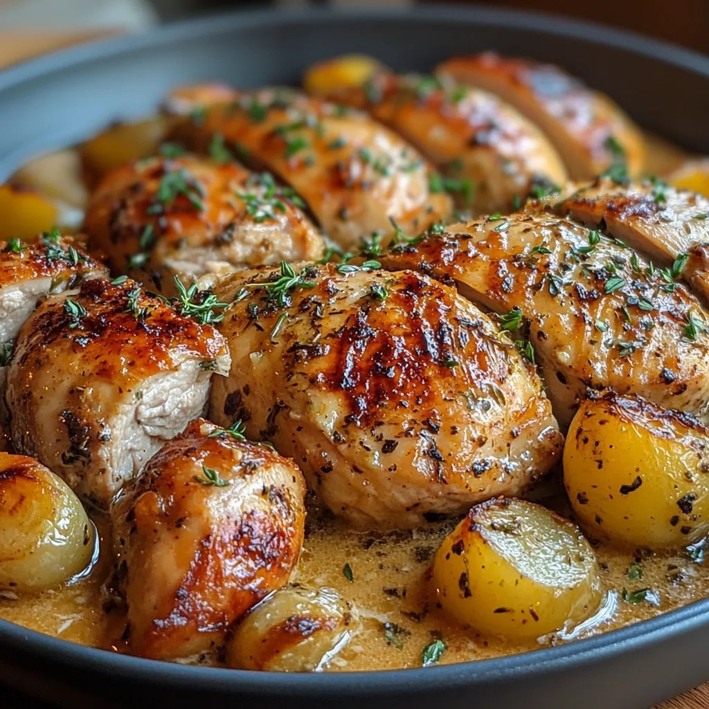 Kräuterbrathähnchen: Das Unglaubliche Ultimative Rezept für 4 Personen