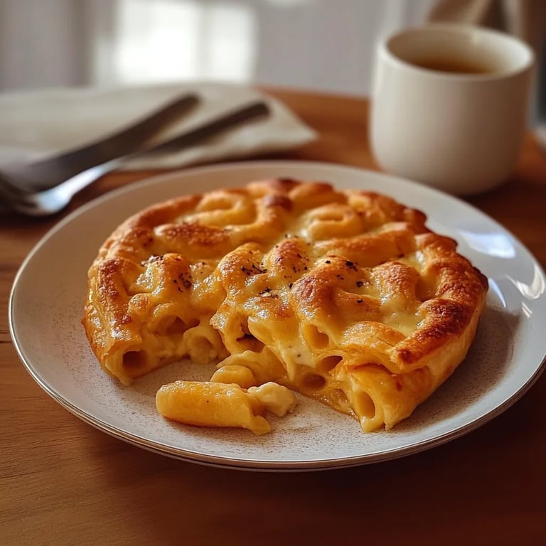 Gewürzte Äpfel mit brauner Butter